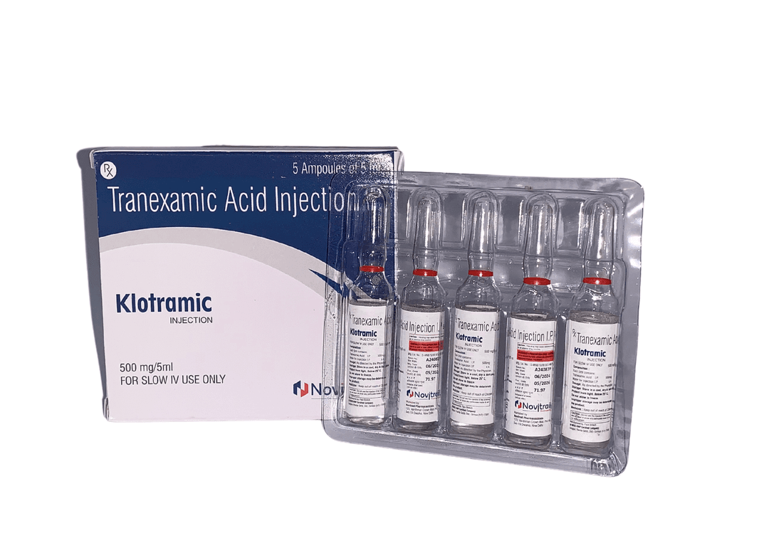 Klotramic Injection